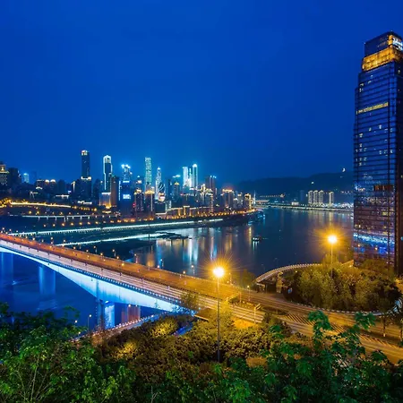 Radisson Blu Plaza Chongqing-3