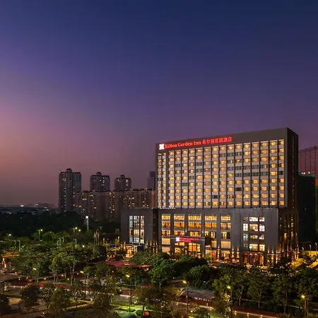 Hilton Garden Inn Foshan-3