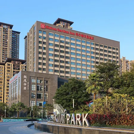 Hilton Garden Inn Foshan-2