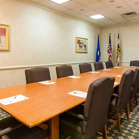 Quality Inn Near Joint Base Andrews-Washington Area-2