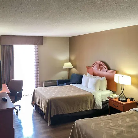 Quality Inn Near Joint Base Andrews-Washington Area-3