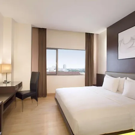 Aiho Hotel Medan-2