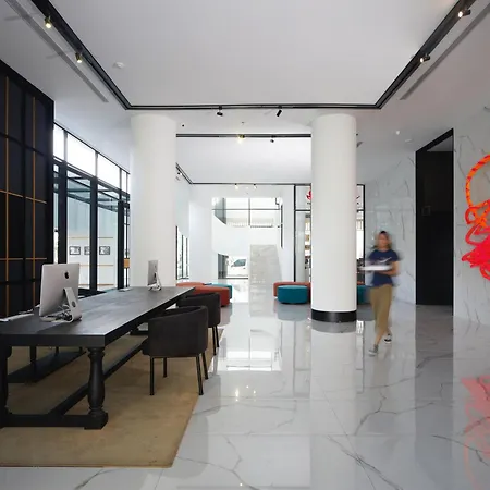 De Braga, Artotel Curated-2