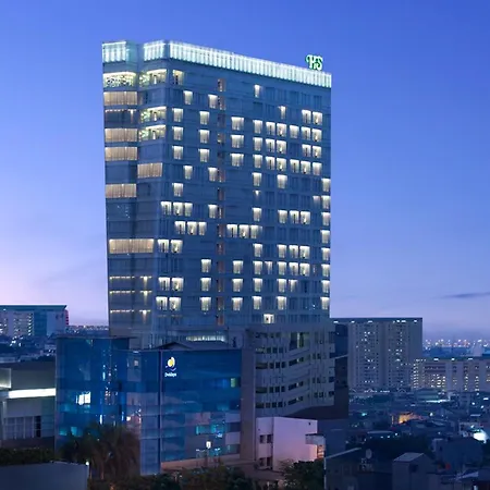Hotel Santika Premiere Hayam Wuruk Jakarta-3