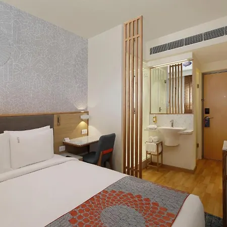 Holiday Inn Express Ahmedabad Prahlad Nagar By Ihg-2