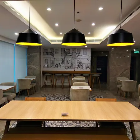 Holiday Inn Express Ahmedabad Prahlad Nagar By Ihg-3