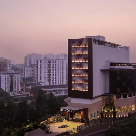 Novotel Kochi Infopark-2