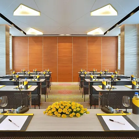 Radisson Bengaluru City Center-3