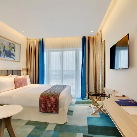 Holiday Inn Bengaluru Racecourse By Ihg-2
