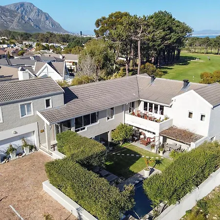 Hermanus Lodge On The Green - Solar Power-2