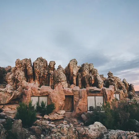 Kagga Kamma Eco Lodge & Spa-2