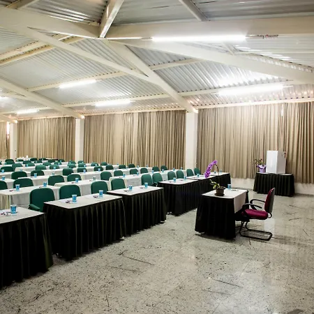 Hotel Golden Park Campinas Viracopos By Nacional Inn-3