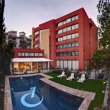 Casa Spark Santiago-2