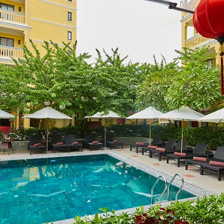Hoi An Central Boutique Hotel & Spa-3