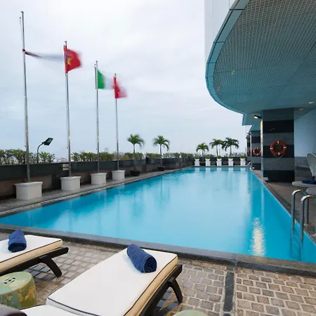 Muong Thanh Luxury Song Han Hotel - 10 Minutes To Da Nang Airport & 800M To Dragon Bridge-2