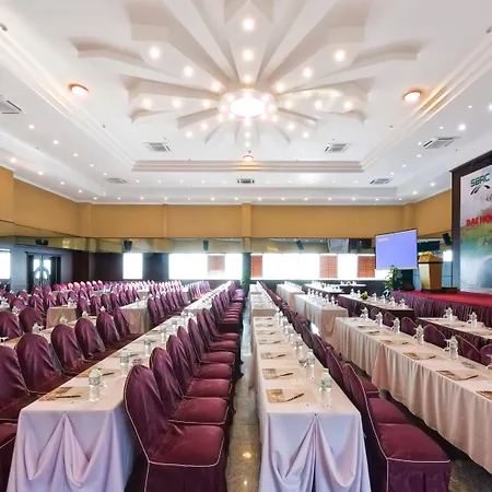 Muong Thanh Luxury Song Han Hotel - 10 Minutes To Da Nang Airport & 800M To Dragon Bridge-3