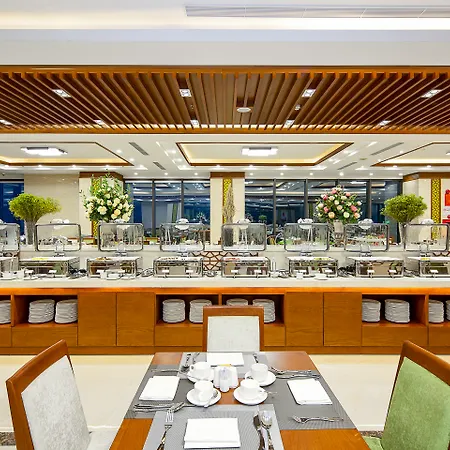 Rosamia Da Nang Hotel - My Khe Beachfront Luxury-3
