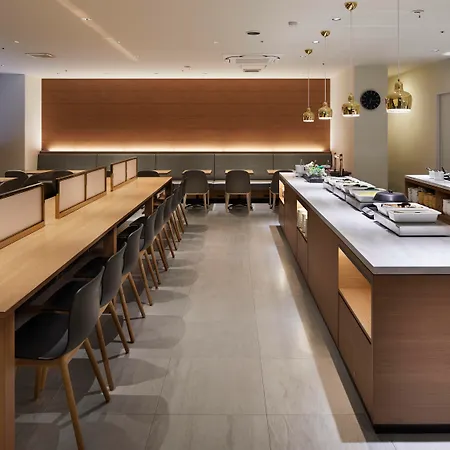 Nishitetsu Inn Nihonbashi-3