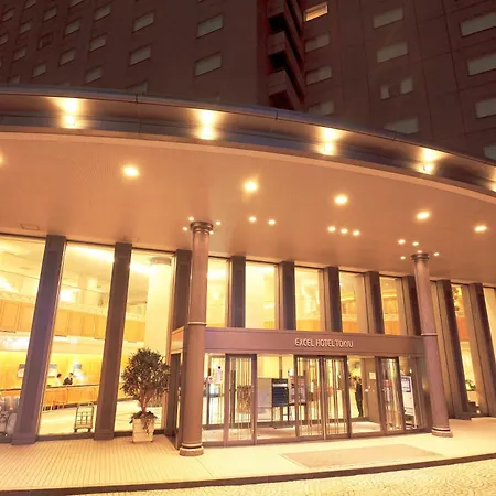 Sapporo Excel Hotel Tokyu-3