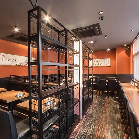 Hotel Mystays Fukuoka Tenjin Minami-2