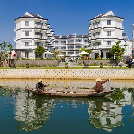 Gem Riverside Hotel Hoi An-2