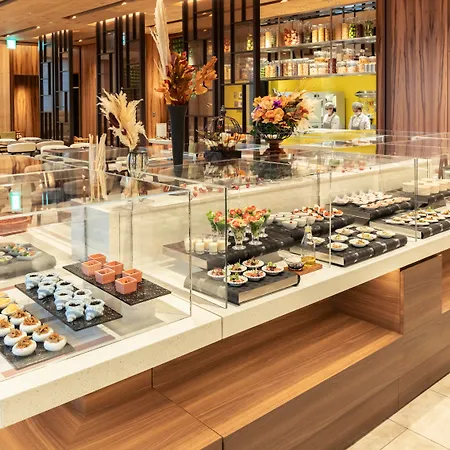 Hotel Monterey Le Frere Osaka-2