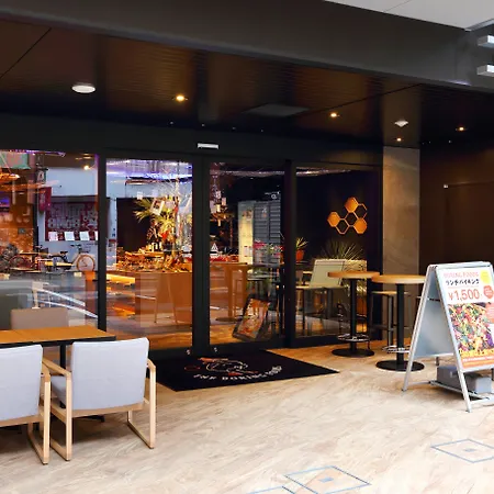 Henn Na Hotel Osaka Namba-2
