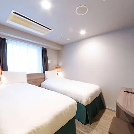 Best Western Hotel Fino Osaka Shinsaibashi-2