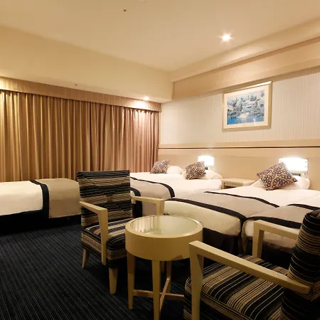 Hotel Keihan Universal Tower-2