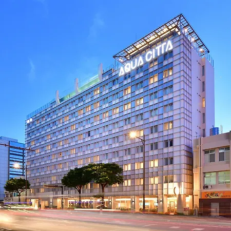 Hotel Aqua Citta Naha-2