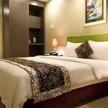 The Exchange Regency Residence Hotel Managed By Hii-3