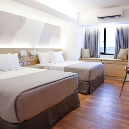 Tryp By Wyndham Mall Of Asia Manila-2
