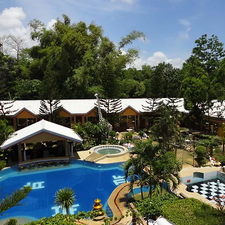 Deep Forest Garden Hotel-2