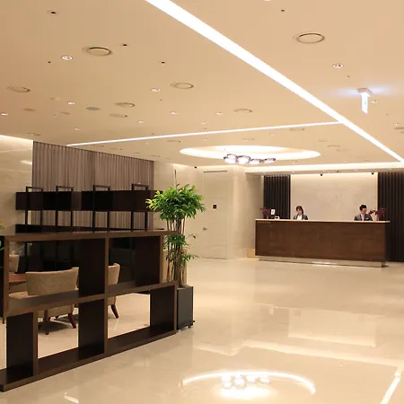 Arirang Hill Hotel Dongdaemun-3
