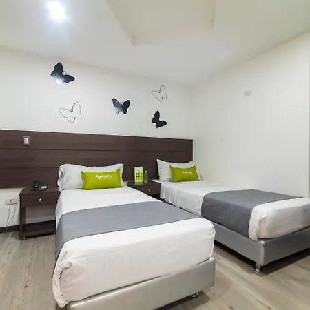 Hotel Expo Hotel Ferial-2