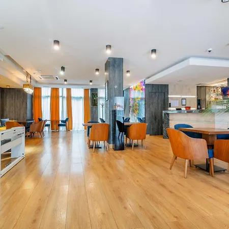 Best Western Tbilisi City Center-2