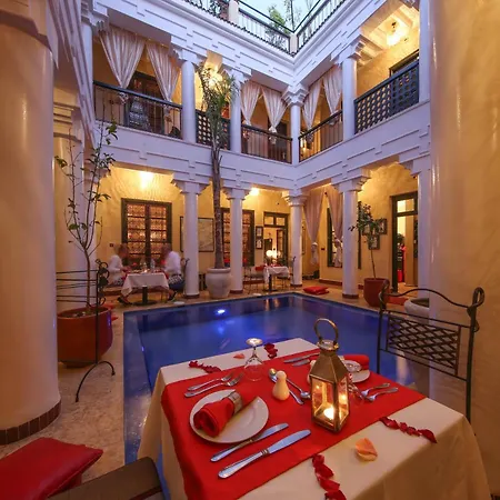 Riad Africa - Marrakech Medina Maison D'Hote-3