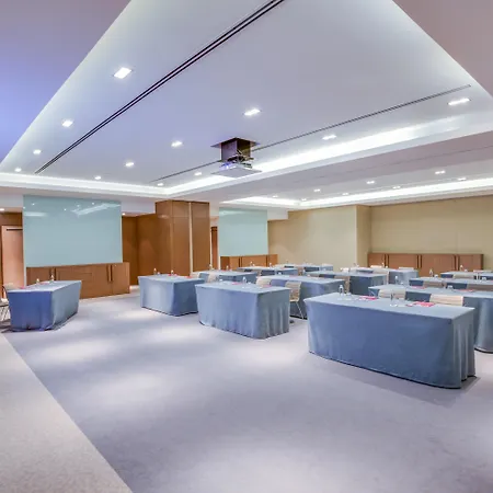 Crowne Plaza Belgrade By Ihg-2
