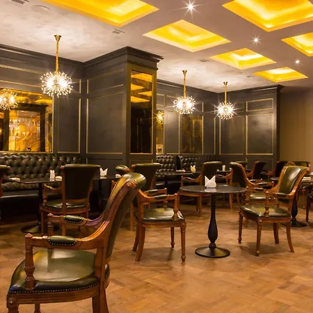 Best Western Plus Astana Hotel-2
