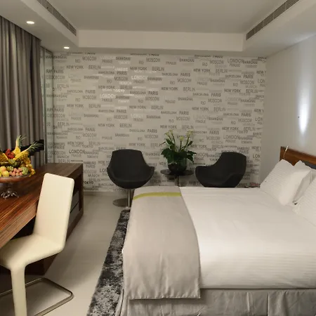 Warwick Stone 55 Hotel Beirut-2