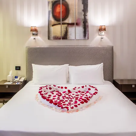 Grand Majestic Hotel Kuwait-3
