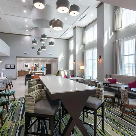 Hampton Inn & Suites Dallas East-2