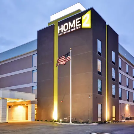 Home2 Suites By Hilton Columbus Airport East Broad-3