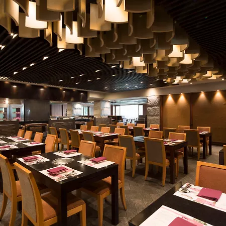 Vista Walkerhill Seoul - Formerly W Seoul-2