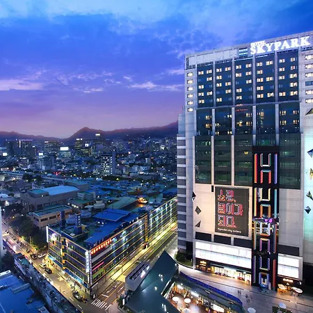 Hotel Skypark Kingstown Dongdaemun-2