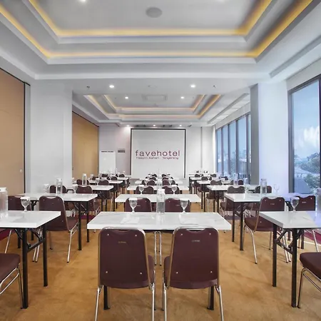 Favehotel Hasyim Ashari Tangerang-3