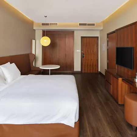 Radisson Blu Hotel, Dubai Canal View-3