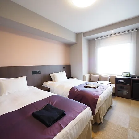 Hiyori Hotel Osaka Namba Station-3