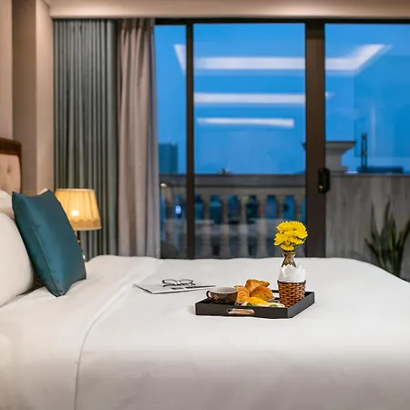 Hanoi Dalvostro Valentino Hotel & Spa-2