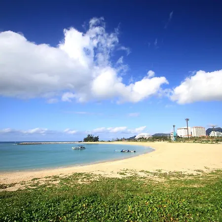 Hotel Route-Inn Nago-3